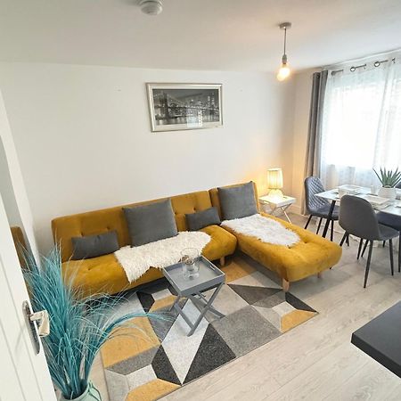 Cosy Modern Flat With Garden Apartment เบอร์มิงแฮม ภายนอก รูปภาพ