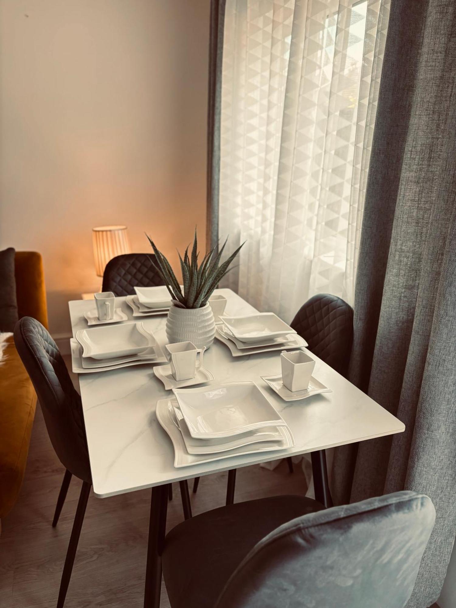 Cosy Modern Flat With Garden Apartment เบอร์มิงแฮม ภายนอก รูปภาพ