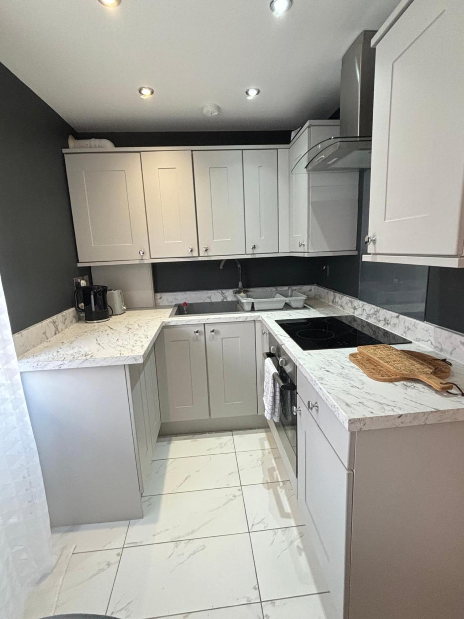 Cosy Modern Flat With Garden Apartment เบอร์มิงแฮม ภายนอก รูปภาพ